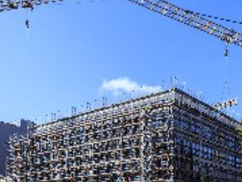 Construcción comercial en Baja California