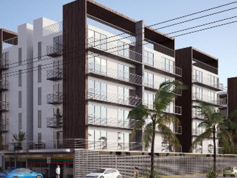 Construcción corporativos en Baja California