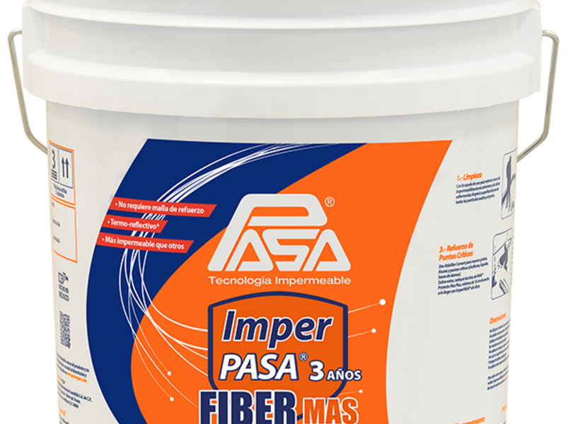 PASA® FIBER MAS 3 CANCUN