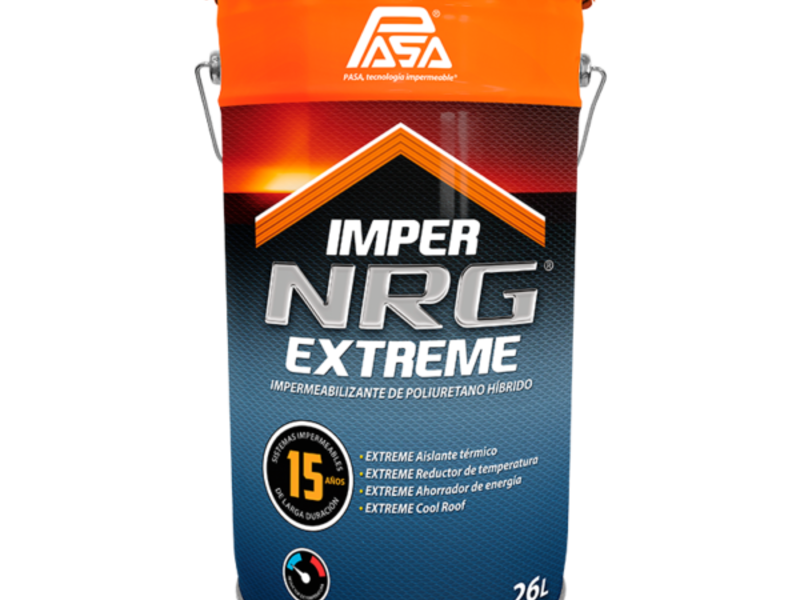IMPER NRG® EXTREME HASTA 15 AÑOS CANCUN