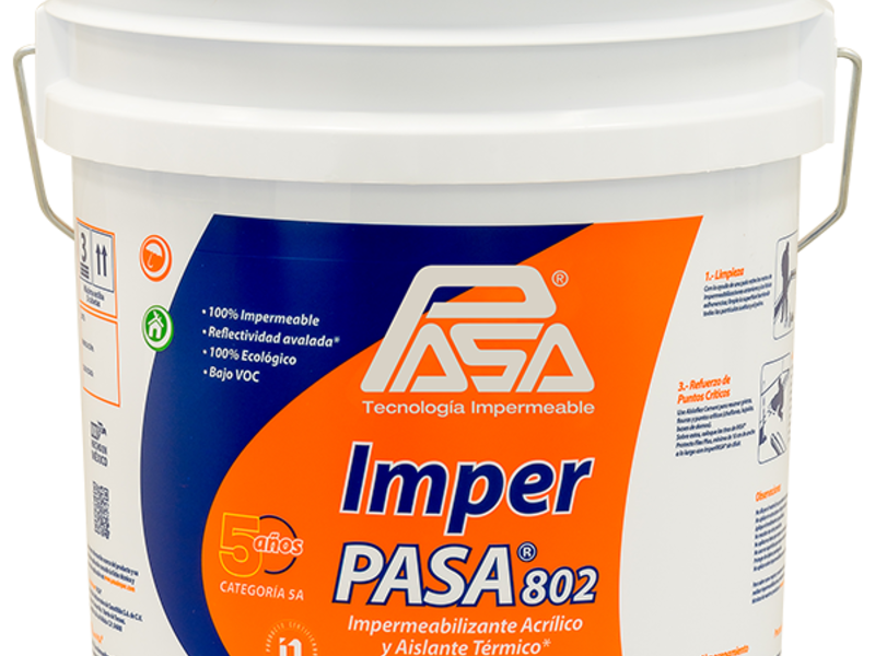 IMPER PASA® 802 5 AÑOS CANCUN