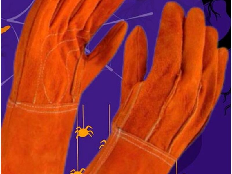 Guantes soldador México