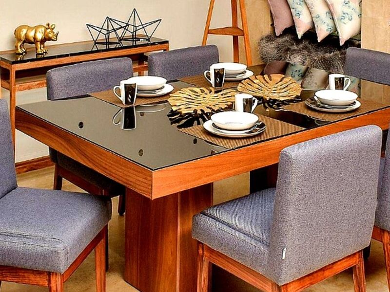 Sillas comedor gris Mexico