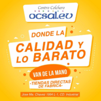 Centro Colchero Ocsalev