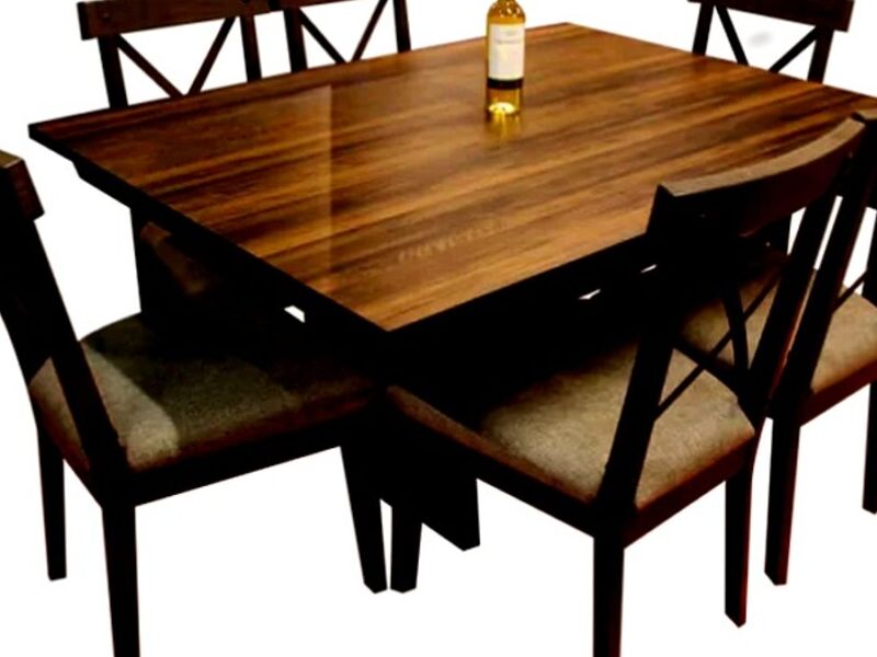 Comedor Morgan 6 Sillas México