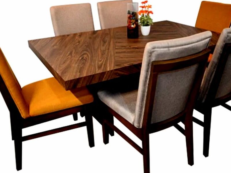 Comedor Pamela 6 Sillas México