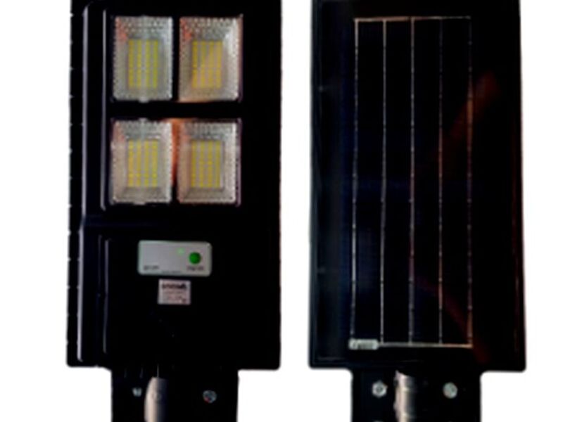 Lampara Solar 60w Mexico