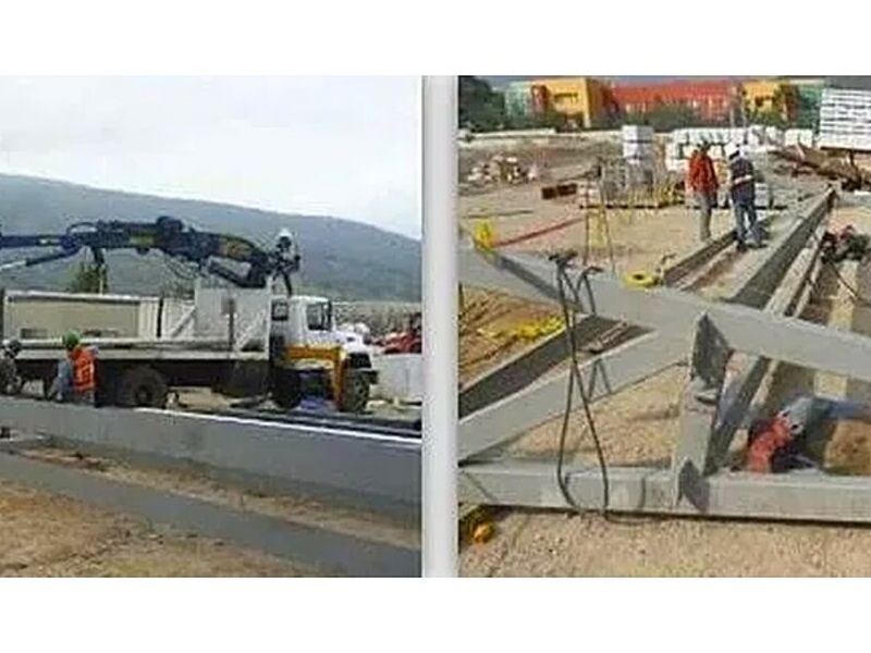 Instalacion metalica Mexico