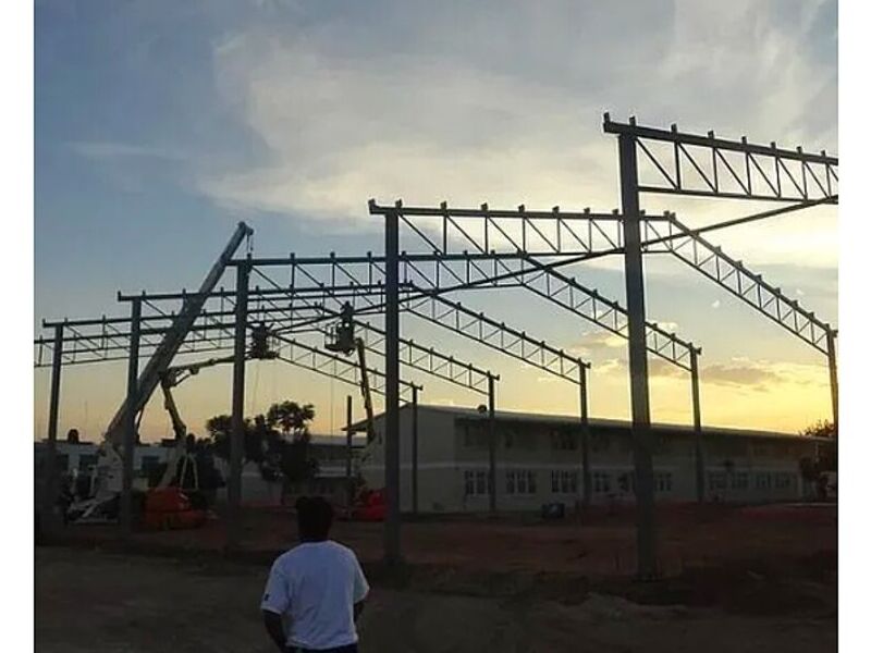 Construccion Mexico