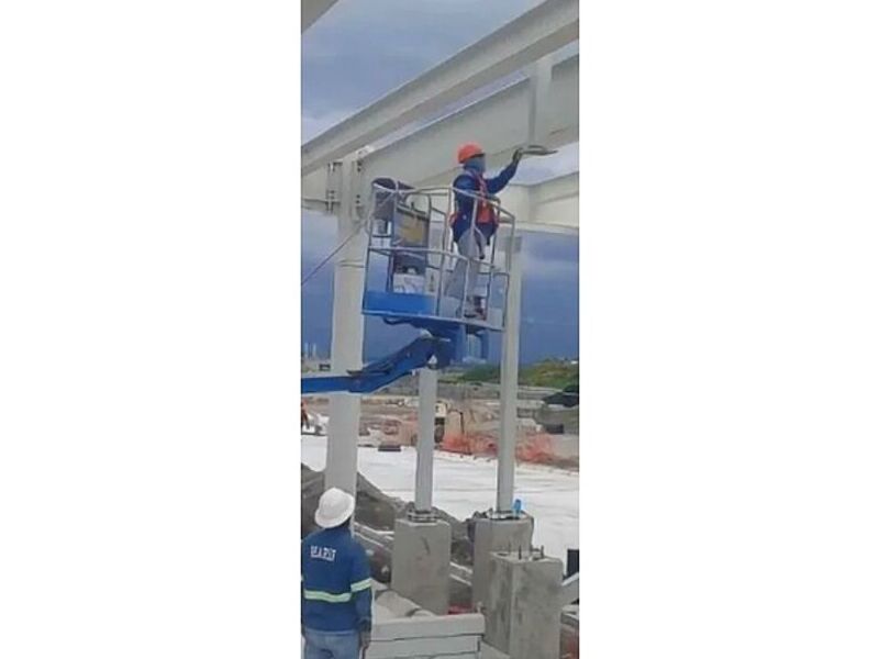 Construccion metalica Mexico
