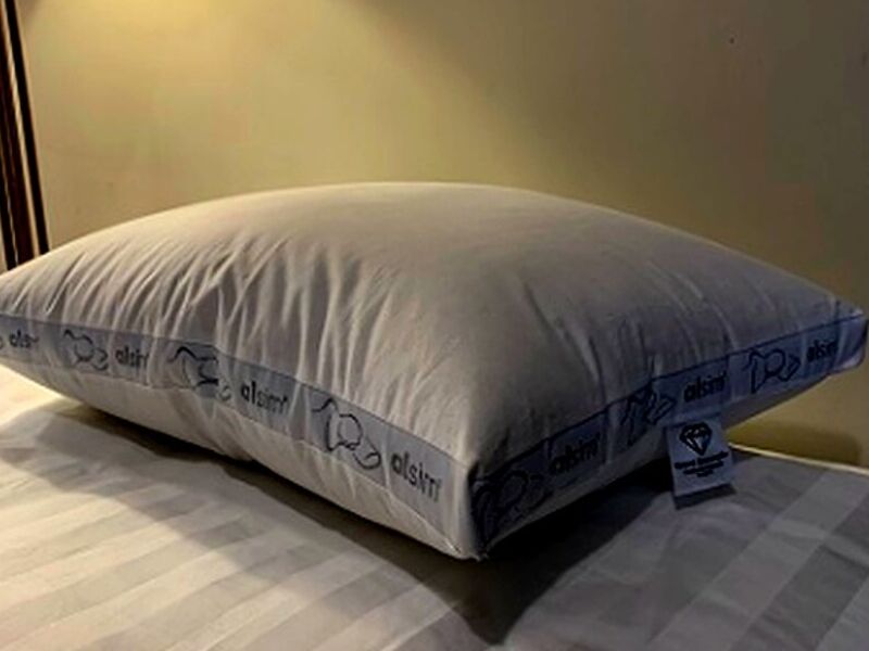 almohada modelo 2 Mexico