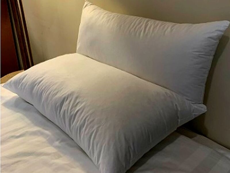 almohada doble Mexico