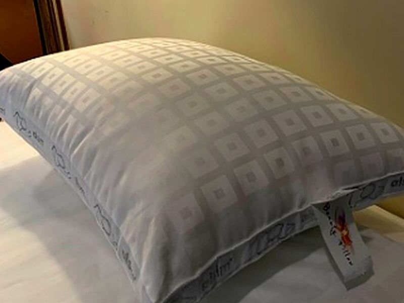 almohada modelo 3 Mexico