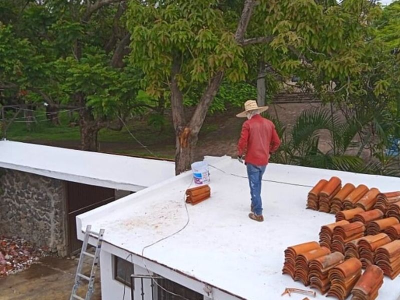 Impermeabilización tejados México