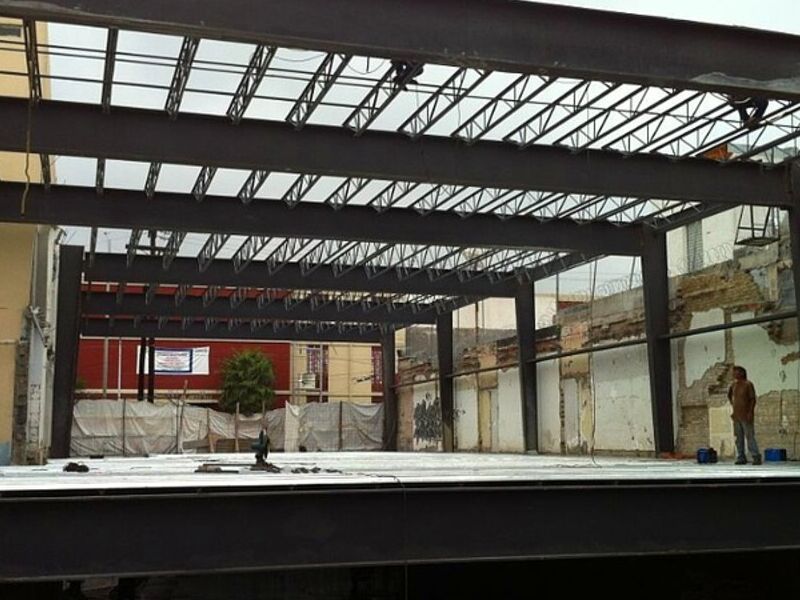 Remodelacion Mexico