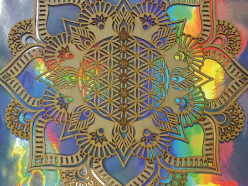 Mandala MDF México