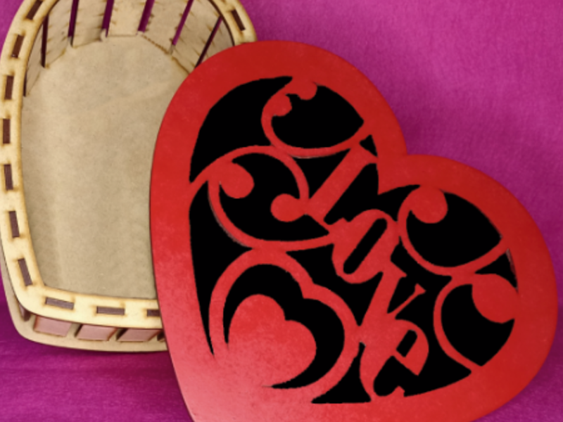 Caja Corazón México