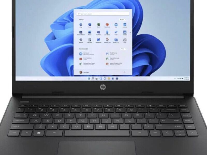 Laptop HP modelo 14-DQ0501LA Mexico