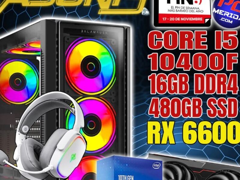 PC Gamer Adonis Blue Mexico