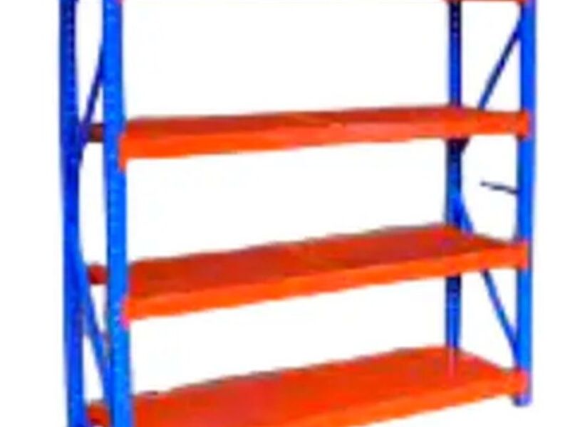 Rack industrial México