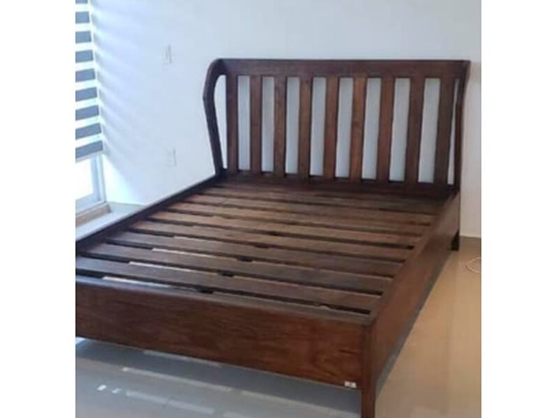Cama madera Monterrey