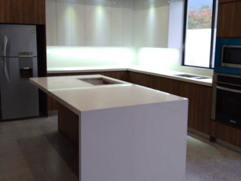 Muebles cocina México 