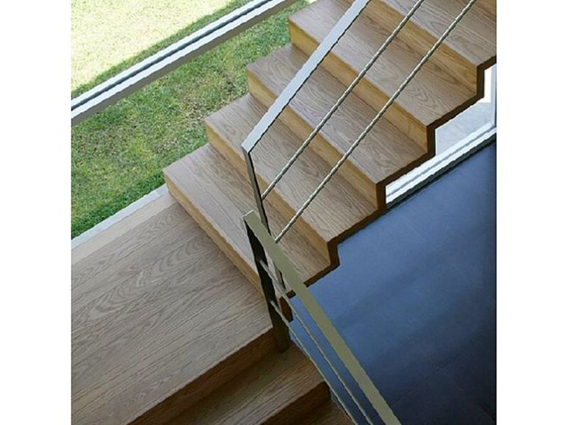 Escaleras Pasamanos Aluminio México 