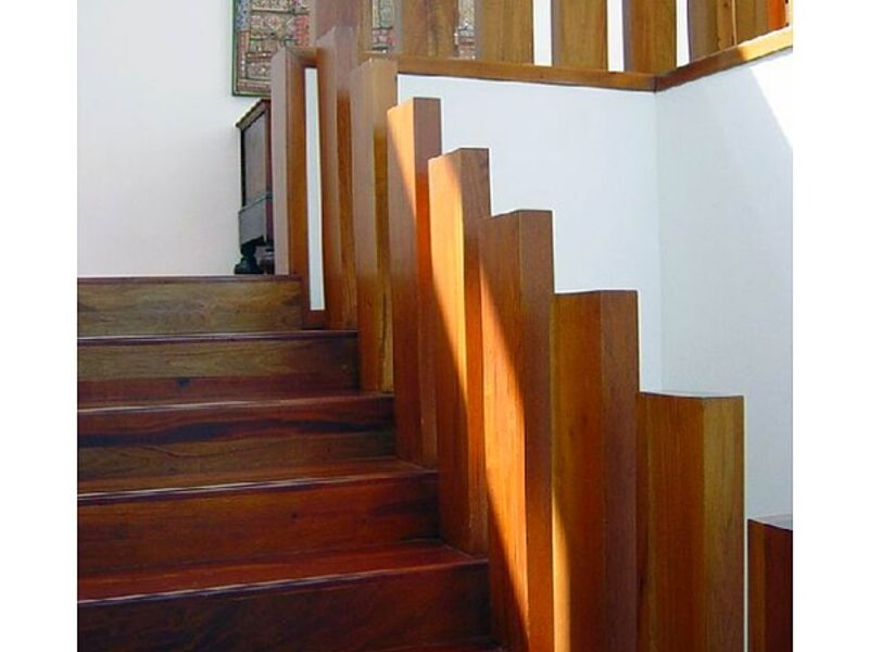 Escaleras pasamanos Verticales México