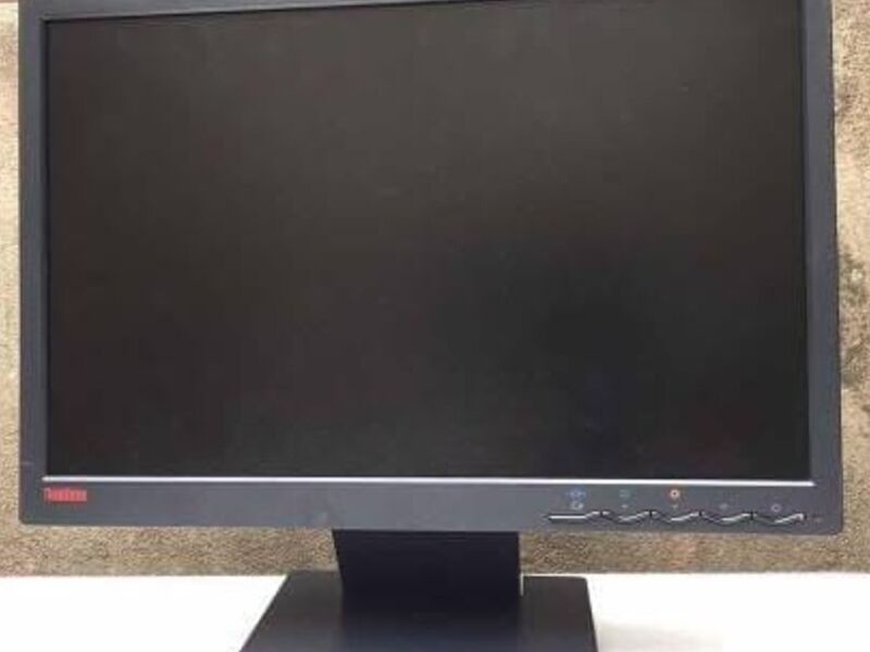 Monitores Lenovo de 19" Mexico