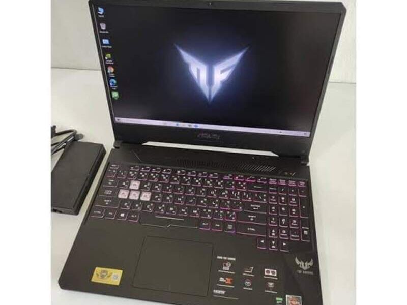 Laptop ASUS FX505G Mexico
