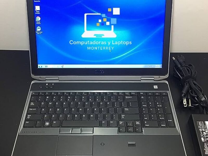 Laptop DELL LATITUDE E5520/5530/6530 Mexico