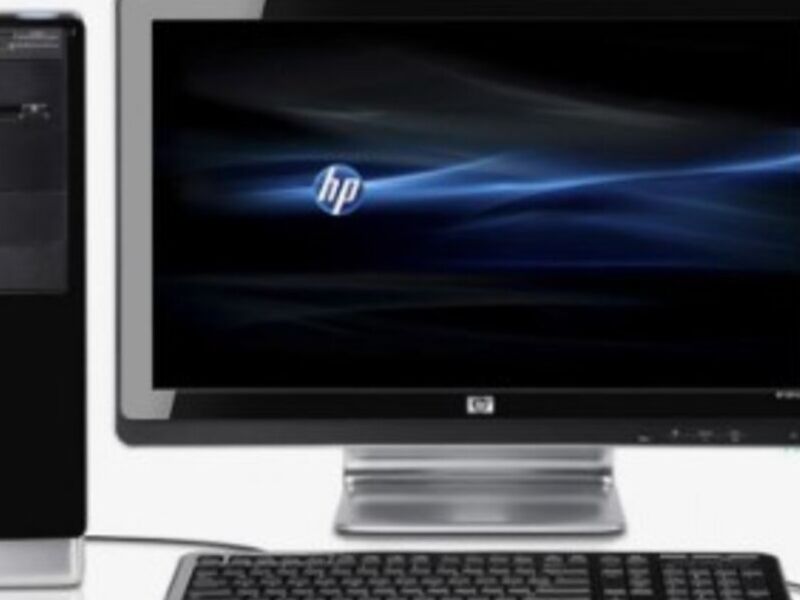 Pc Escritorio Mexico