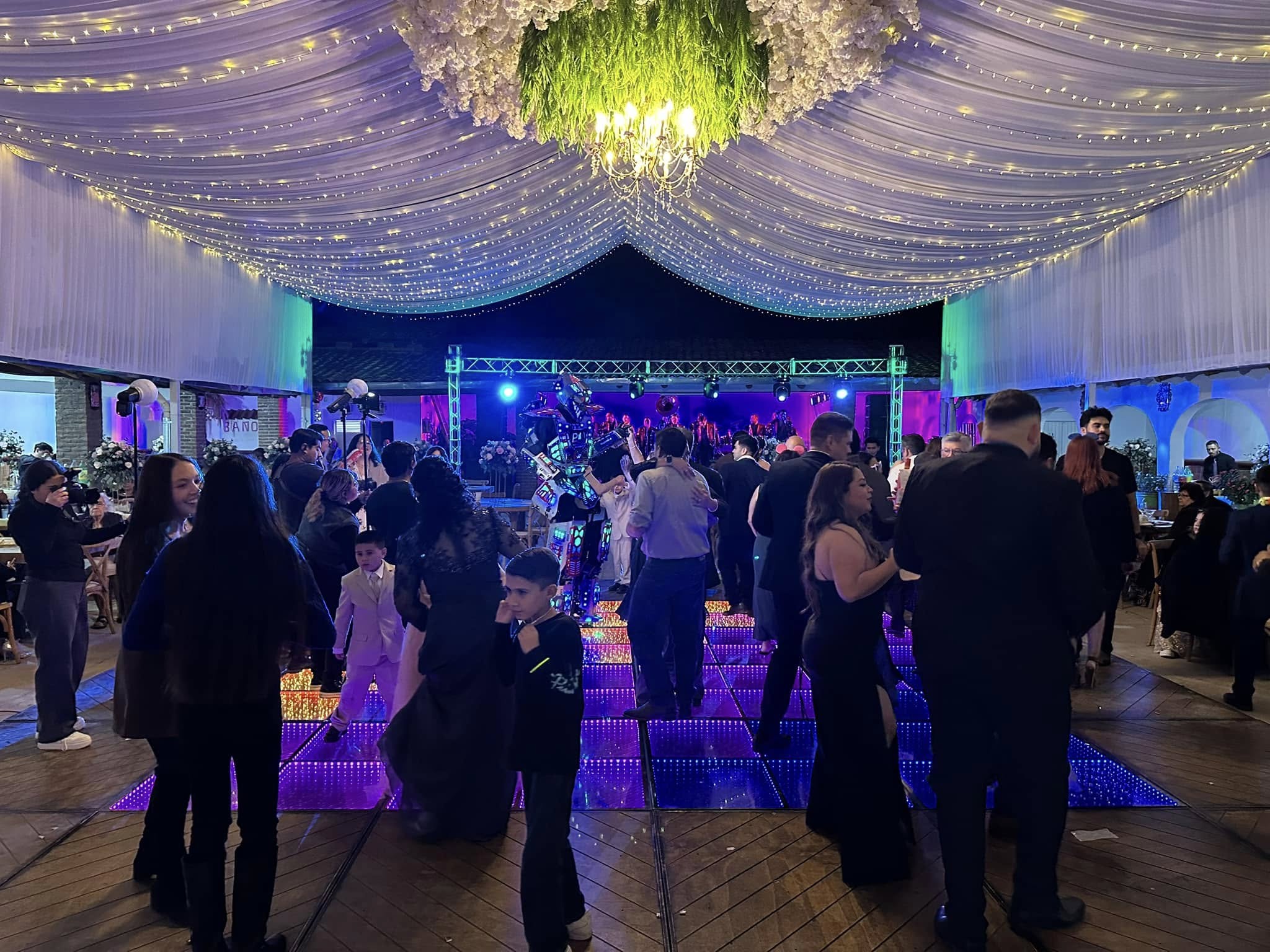 Servicio de audio para eventos Mexico