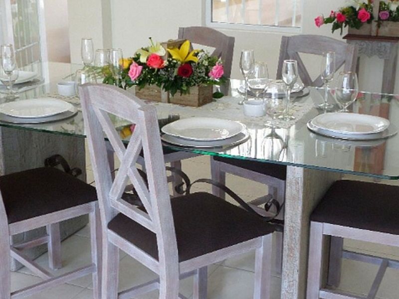 Mesa comedor Puebla