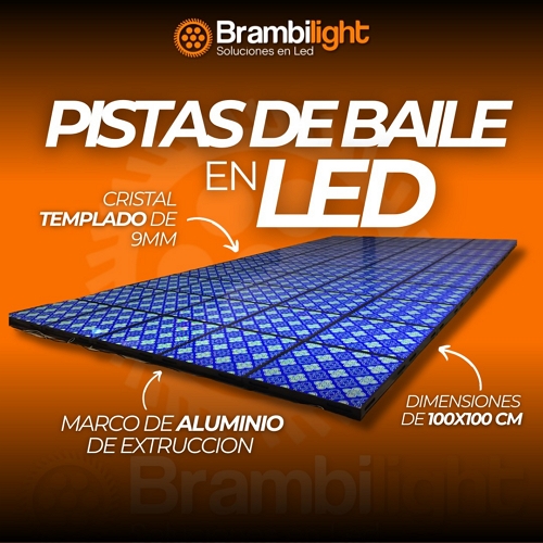 Iluminación Piso MEXICO