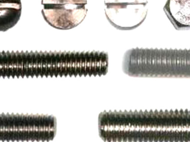 Tornillos estructurales  Mexico