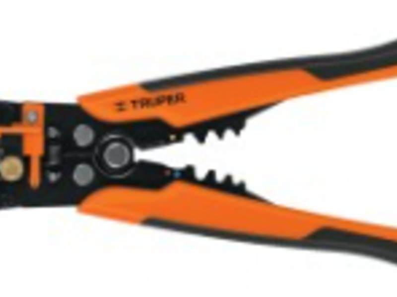 Pinza 8" automática Truper Irapuato
