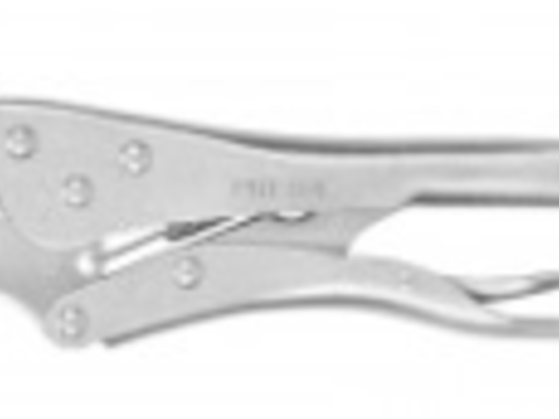 Pinza Presión 10" Irapuato