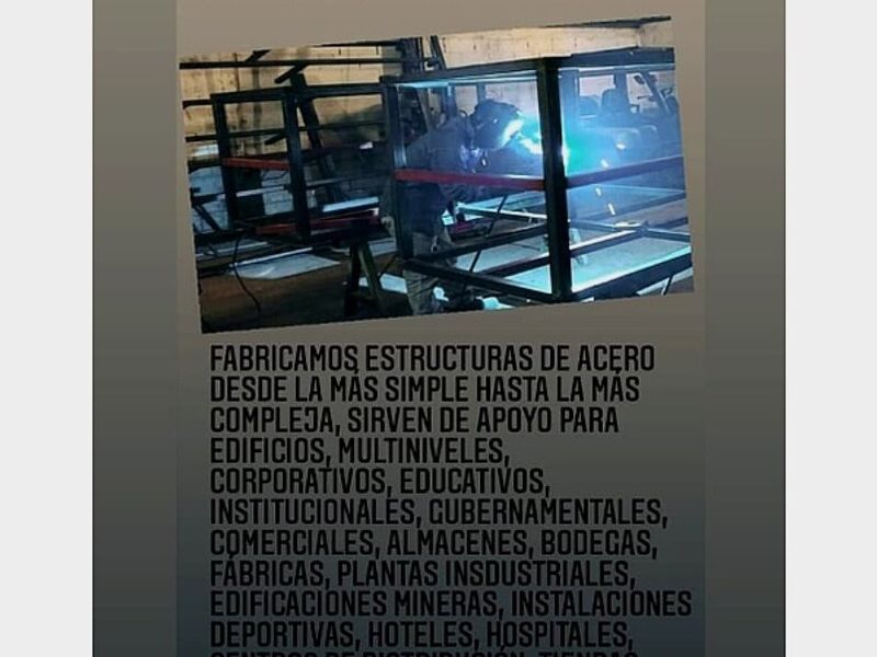 Estructuras Metálicas Hermosillo 