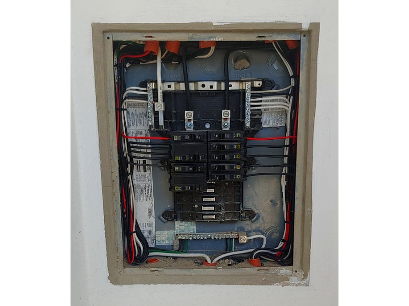instalacion de switch electrico