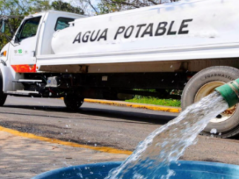 Pipas Agua Potable 20mil litros  Queretaro