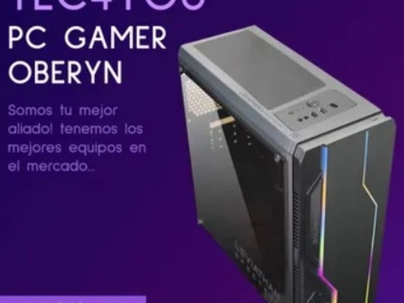 PC Gamer Oberyn Mexico
