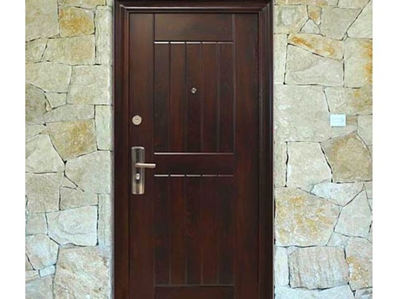 Puertas Texas México