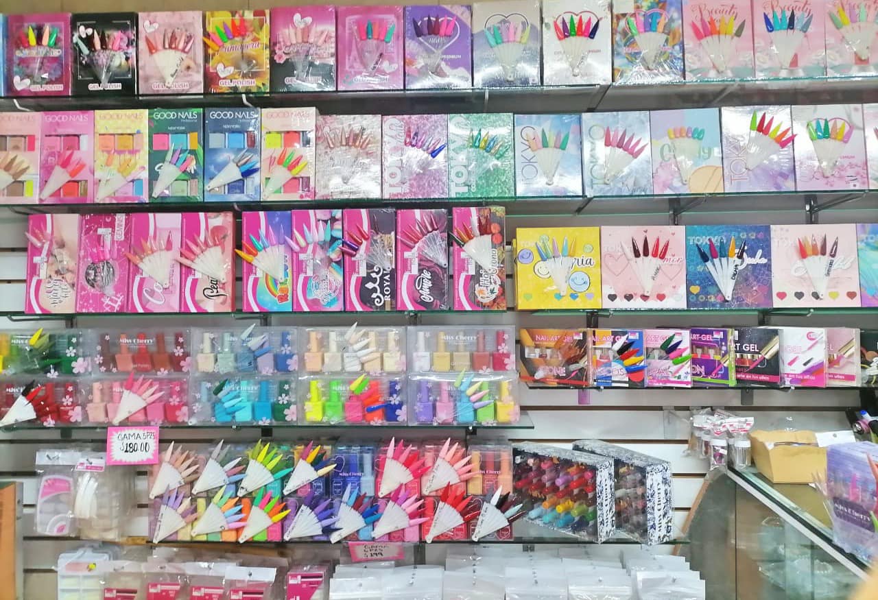 Productos de belleza Mexico
