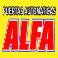 Puertas Automaticas ALFA