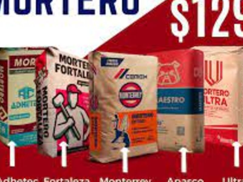 Mortero México