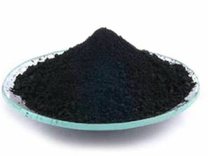 Pigmento Negro  Humo México