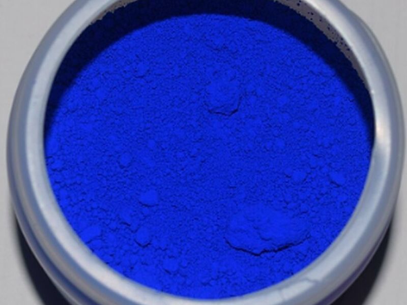 Pigmento Azul Ultramar México