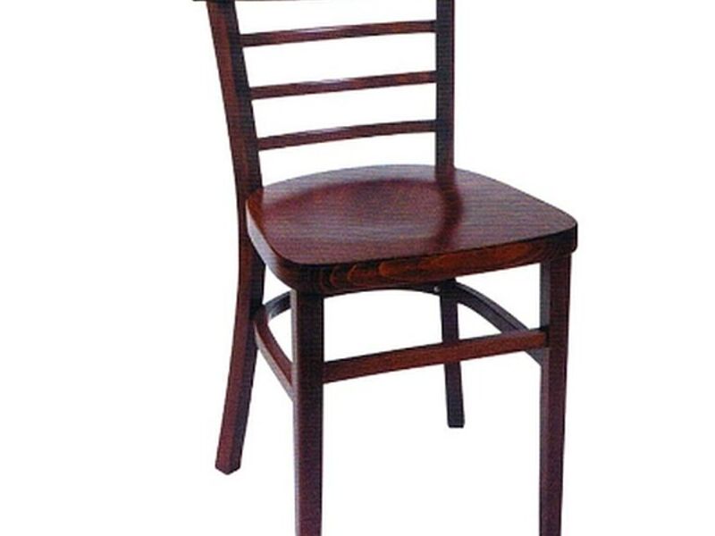 Silla madera habana México