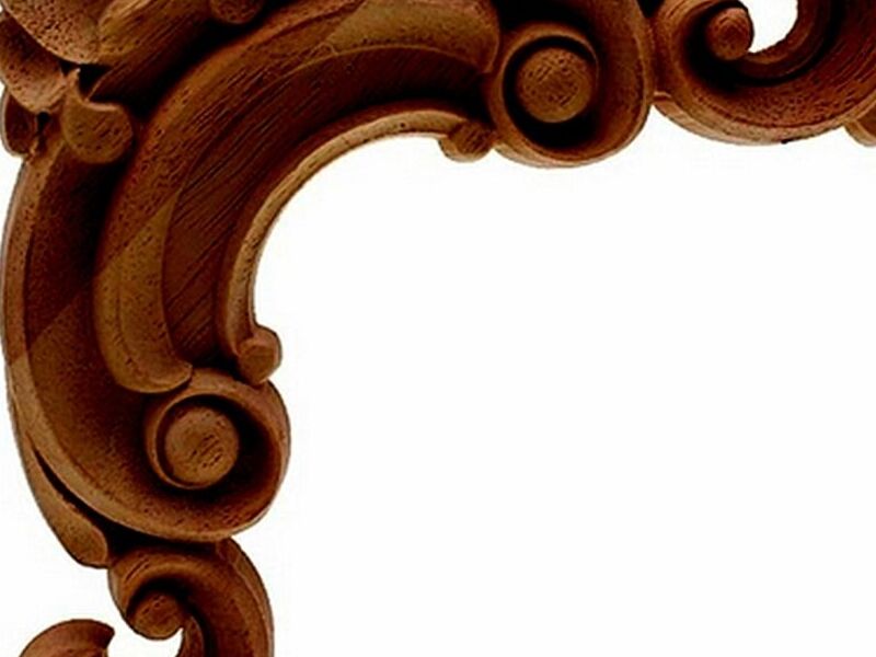 Molduras Decorativas Roble HIDALGO